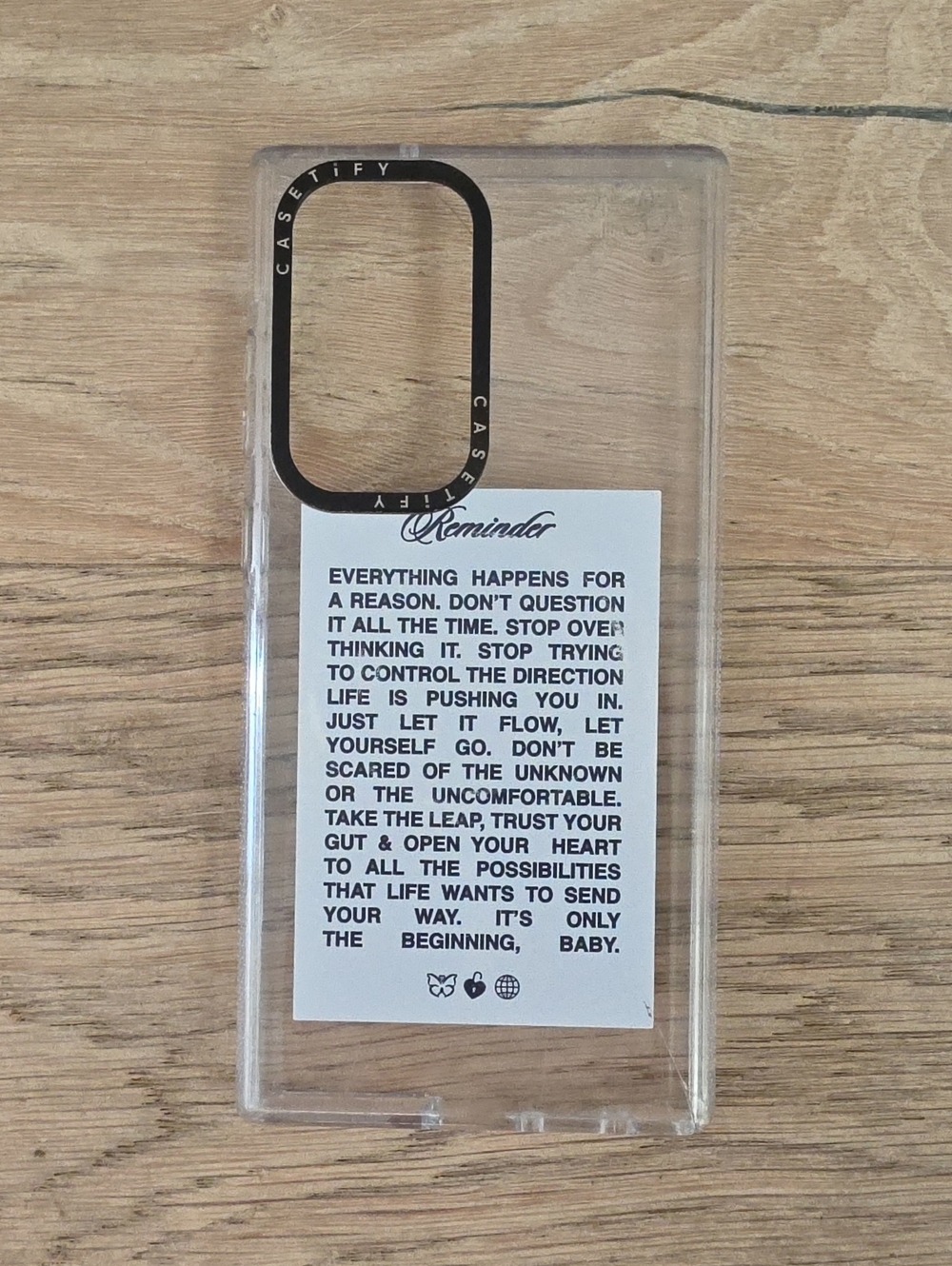 Casetify Samsung Galaxy S23 ULTRA Case